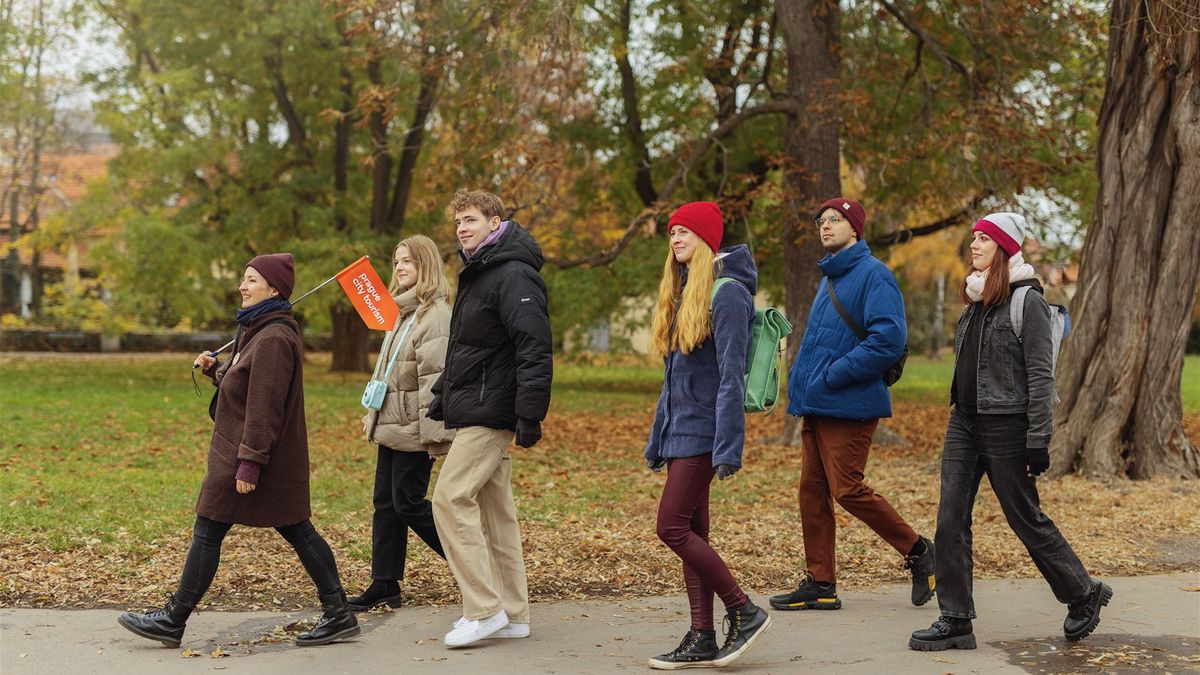 Prahou po stopách Dana Browna. Fanoušci míří i do protiatomového krytu Folimanka
